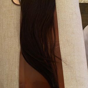 Hair Extensions (Real Hair)